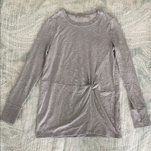 Loony sleeve athleta top